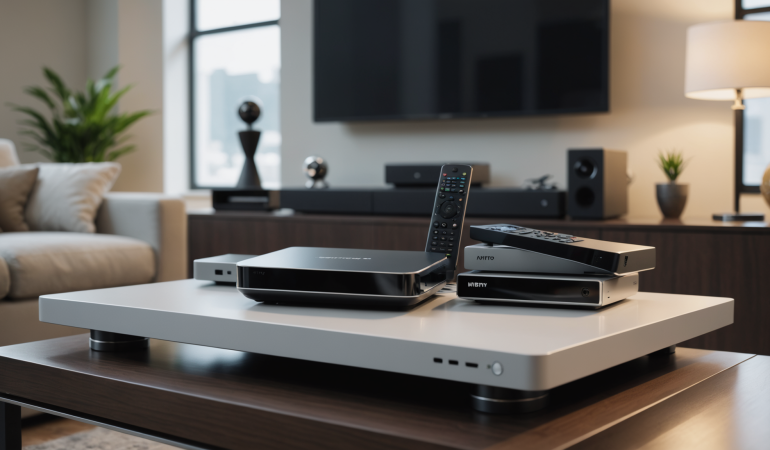 découvrez nos conseils pour choisir le meilleur boîtier iptv en 2025. comparez les modèles, fonctionnalités et critères essentiels pour profiter d'une expérience tv optimale.